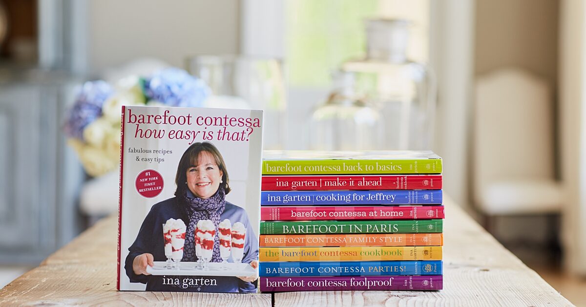 Barefoot Contessa How Easy Is That? | Books