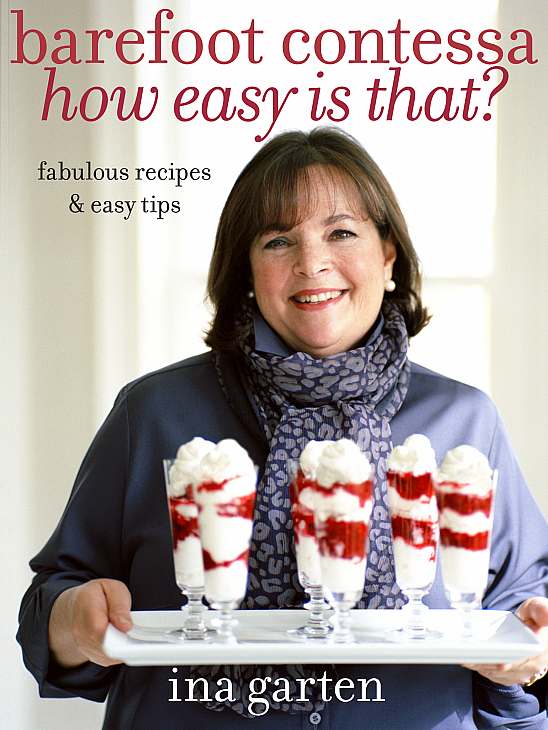 Simply Ina Cookbook Barefoot Contessa | Simply Ina | Books