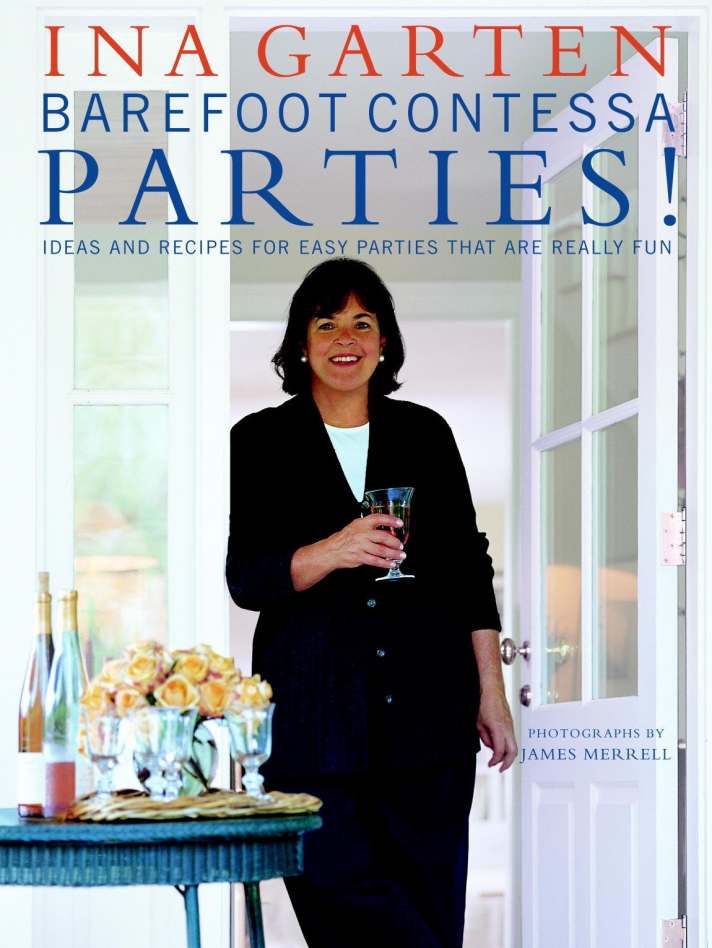 Simply Ina Cookbook Barefoot Contessa | Simply Ina | Books