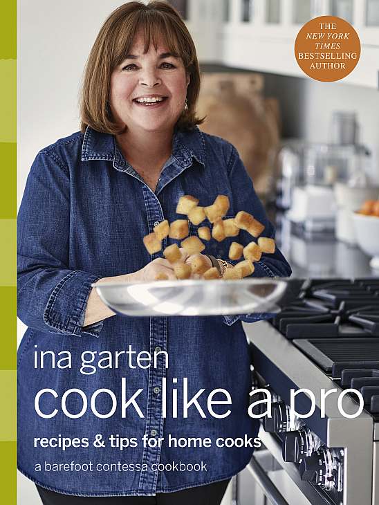 Simply Ina Cookbook Barefoot Contessa | Simply Ina | Books