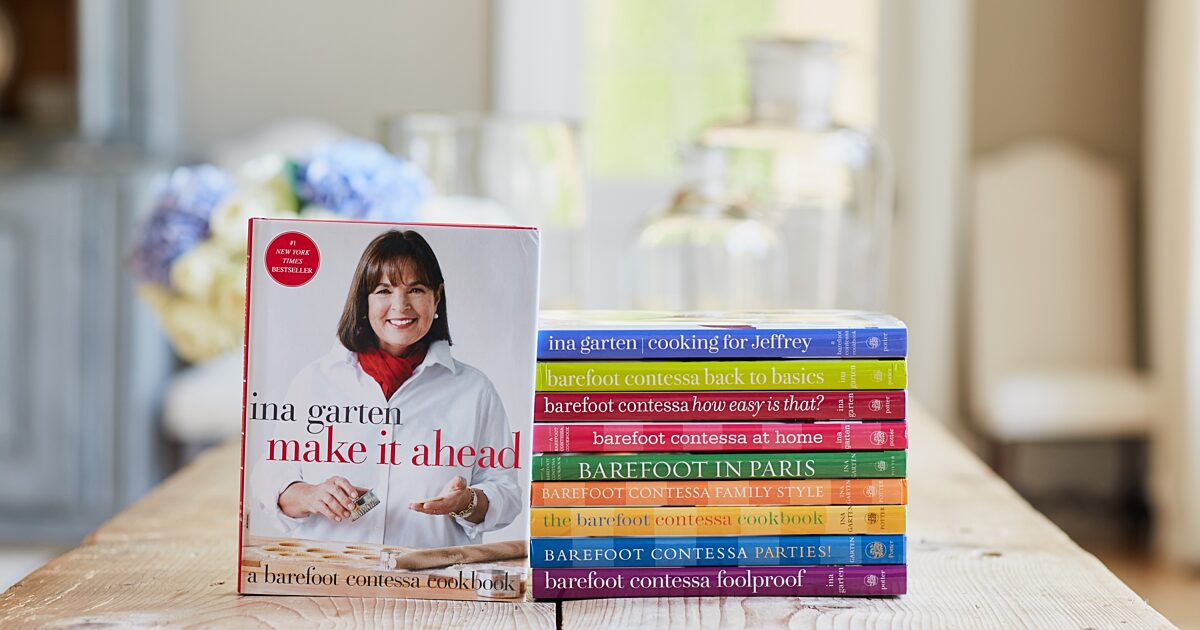 Make It Ahead | Books