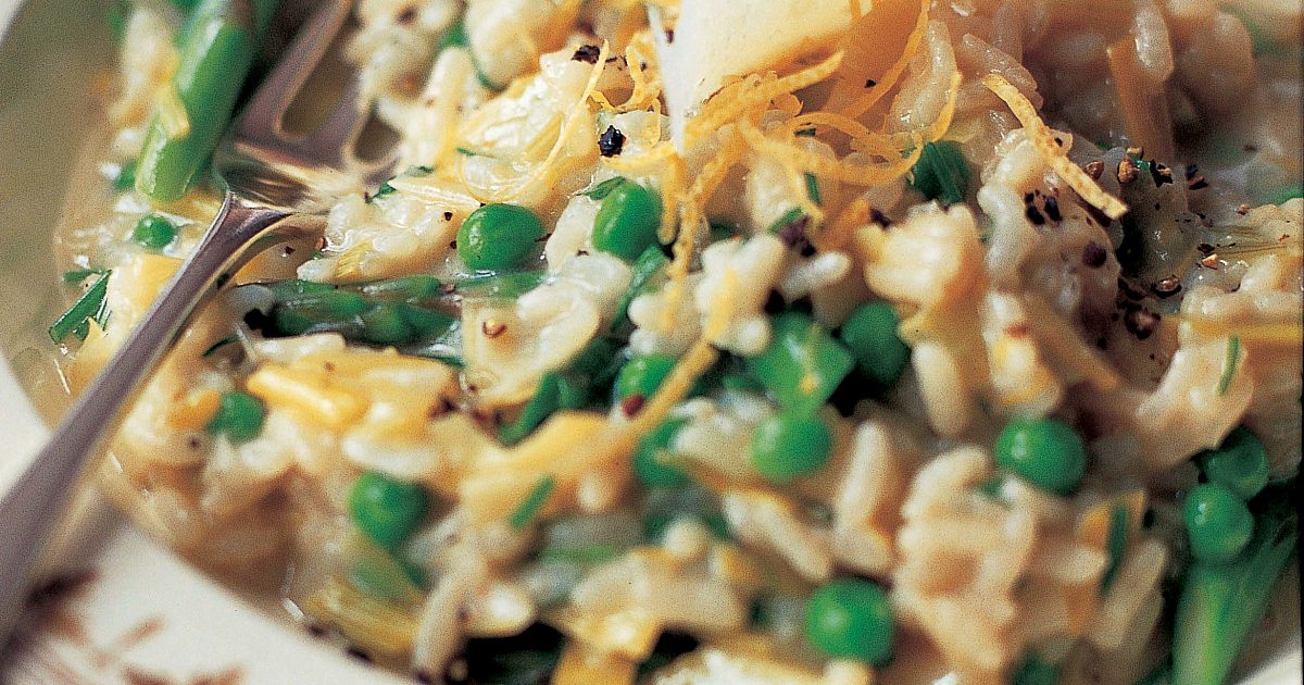 Barefoot Contessa Think Spring!