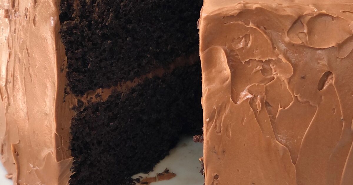 Barefoot Contessa My Favorite Chocolate Cake