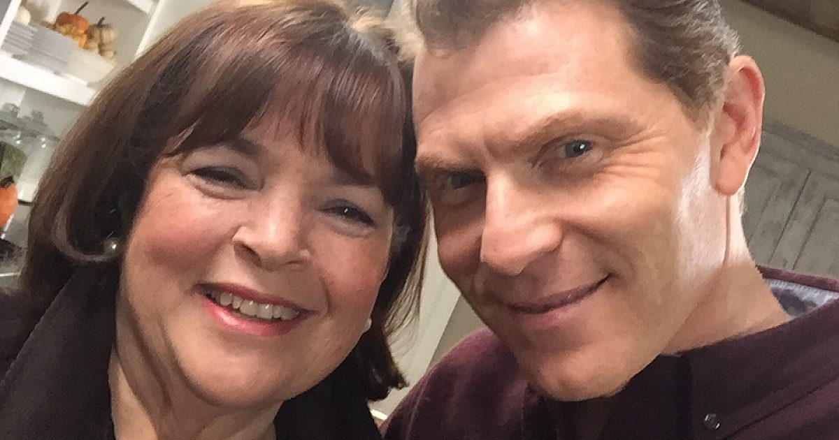 Barefoot Contessa Cooking With Bobby