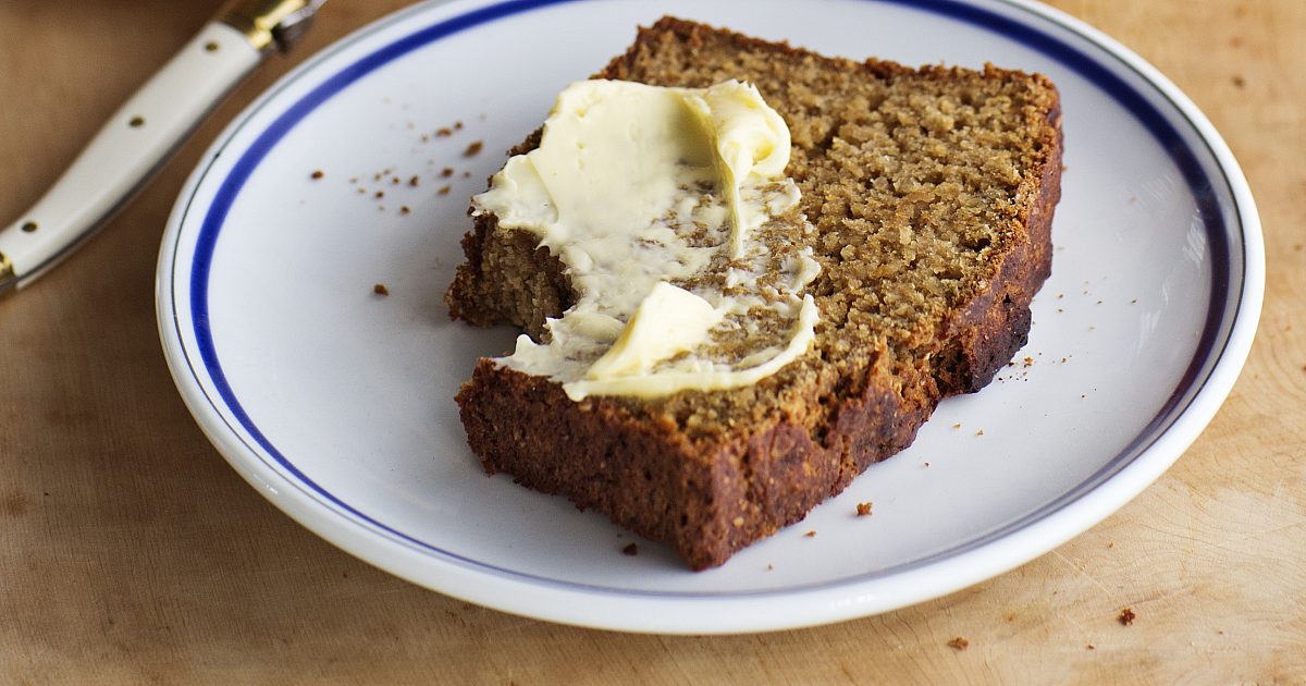 Barefoot Contessa Irish Guinness Brown Bread