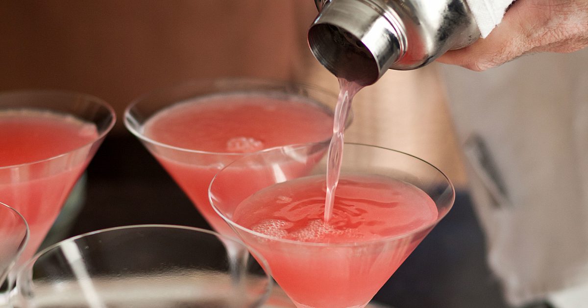 Barefoot Contessa Holiday Cocktail Party!