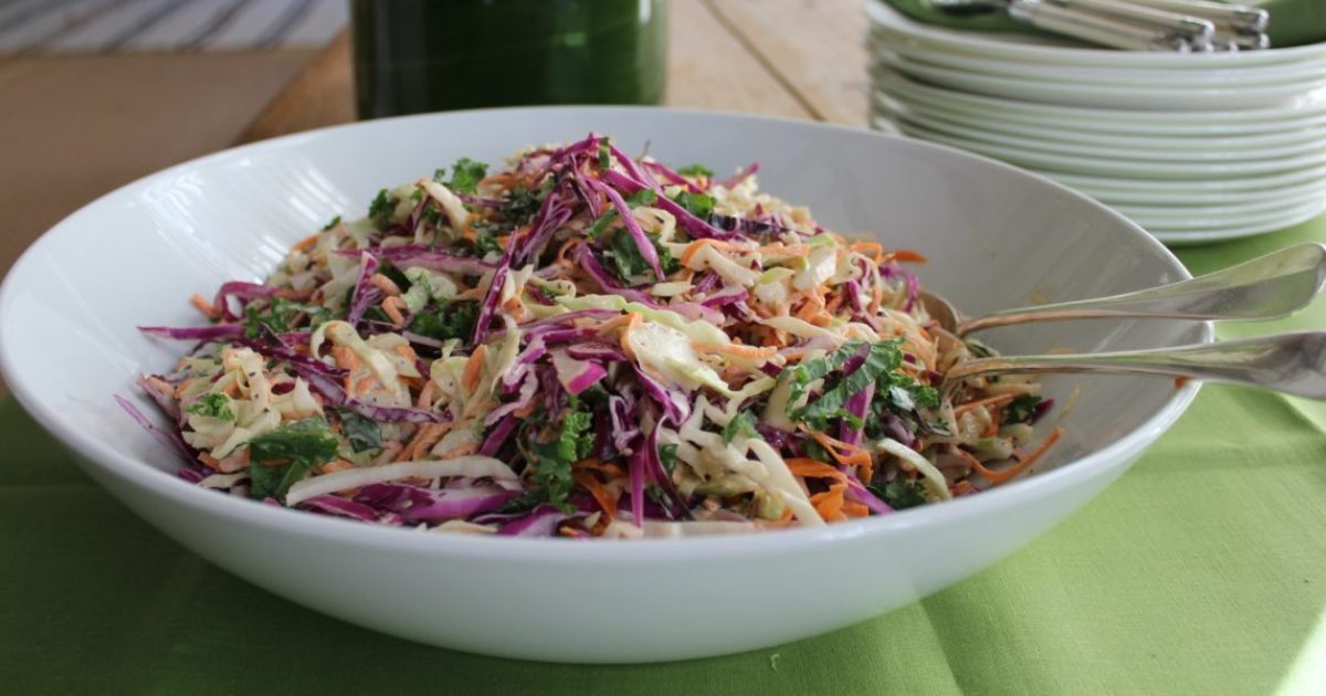 Barefoot Contessa My New Favorite Coleslaw