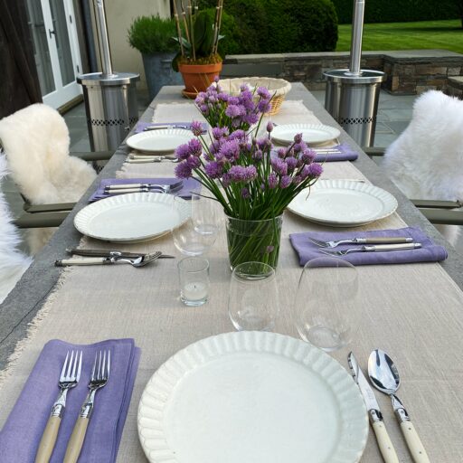 Setting a Table Pt. 2