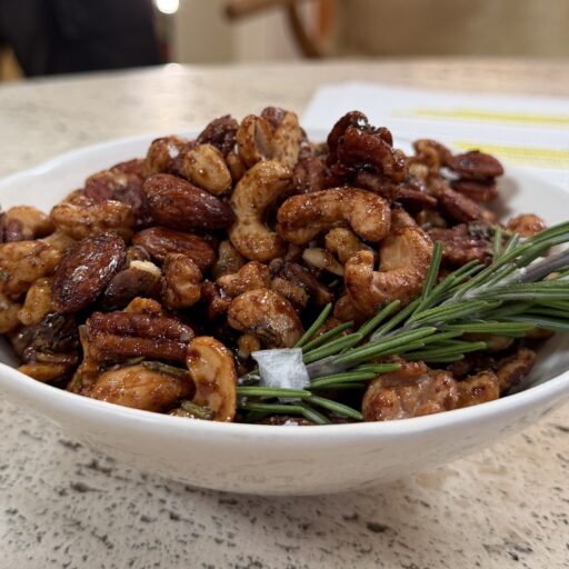 The Happy Hour Table: Nathan Lane