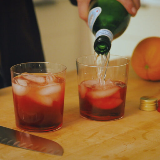 The Happy Hour Table: Chloe Malle