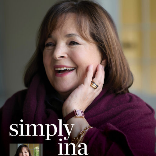The Simply Ina Book Tour