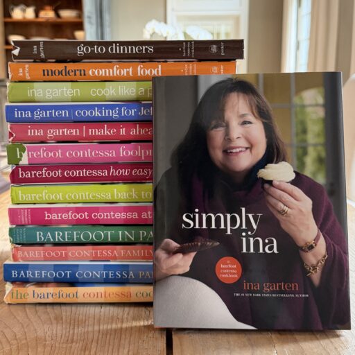 Making Cookbooks