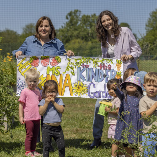 A Special East Hampton Visit