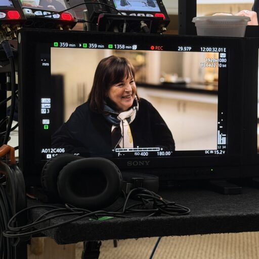 The New Season of My Show, Be My Guest!