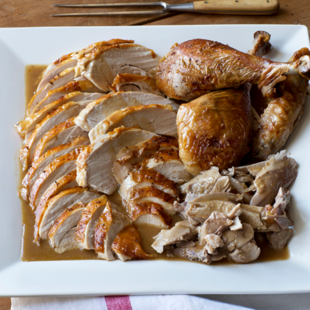 Thanksgiving at My House, Part 1