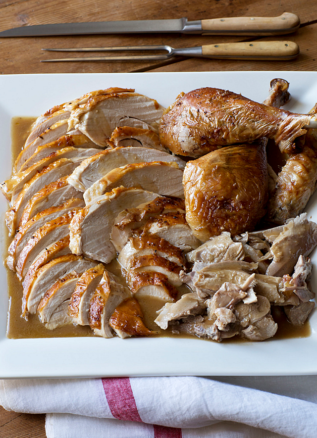 Thanksgiving at My House, Part 1