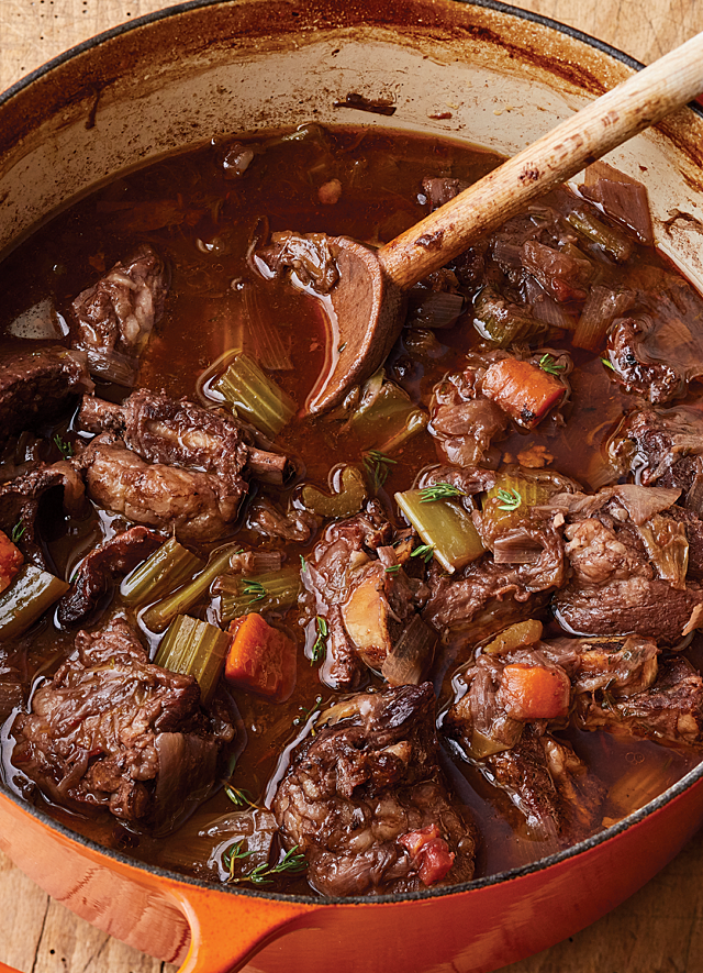 A Favorite Winter Dinner