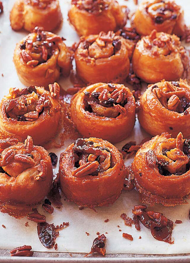 Easy Sticky Buns for Breakfast