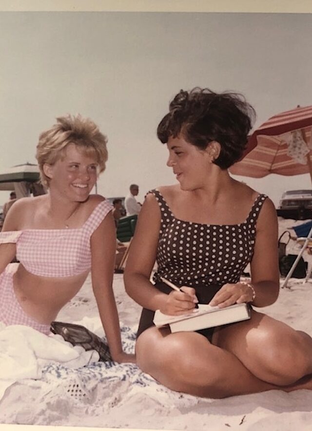 In Researching My Memoir