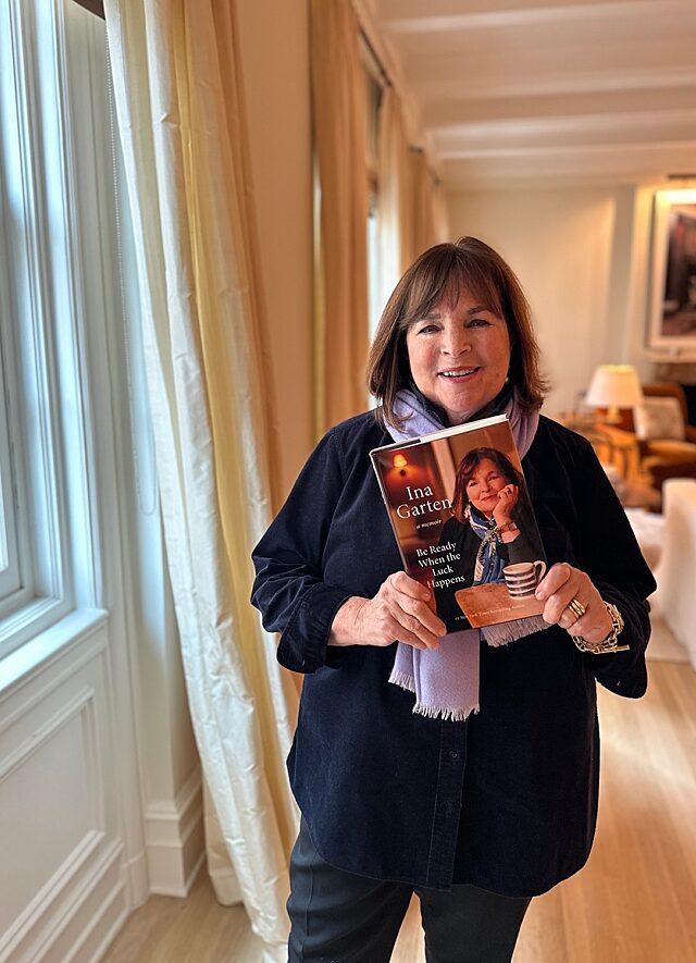 Be Ready When the Luck Happens