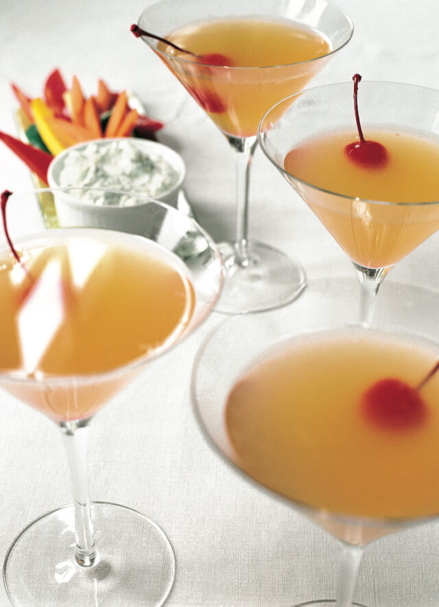 Autumn Dinner Party & Playlist!