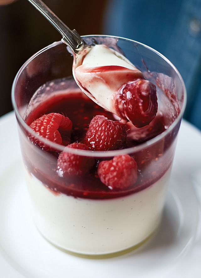 Make Ahead Date Night Dessert