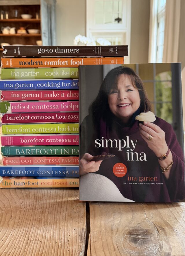 Making Cookbooks
