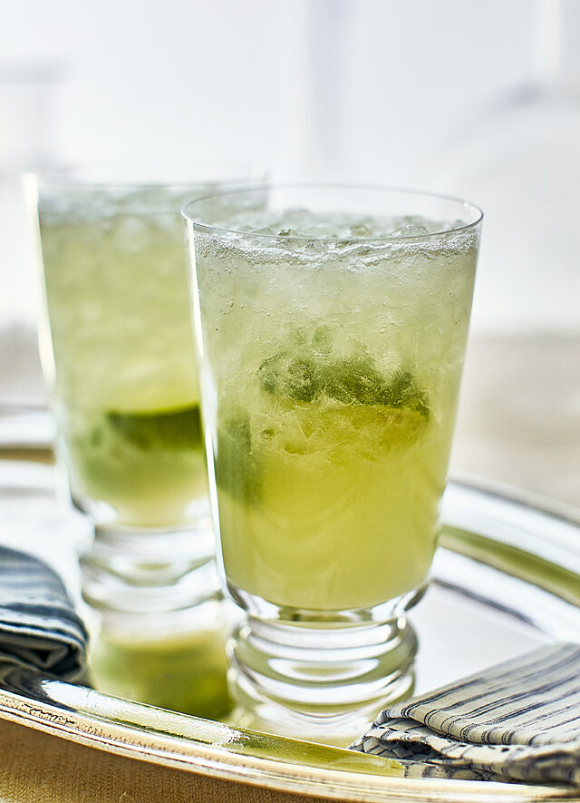 Recipes from Happy Hour Episode 1
