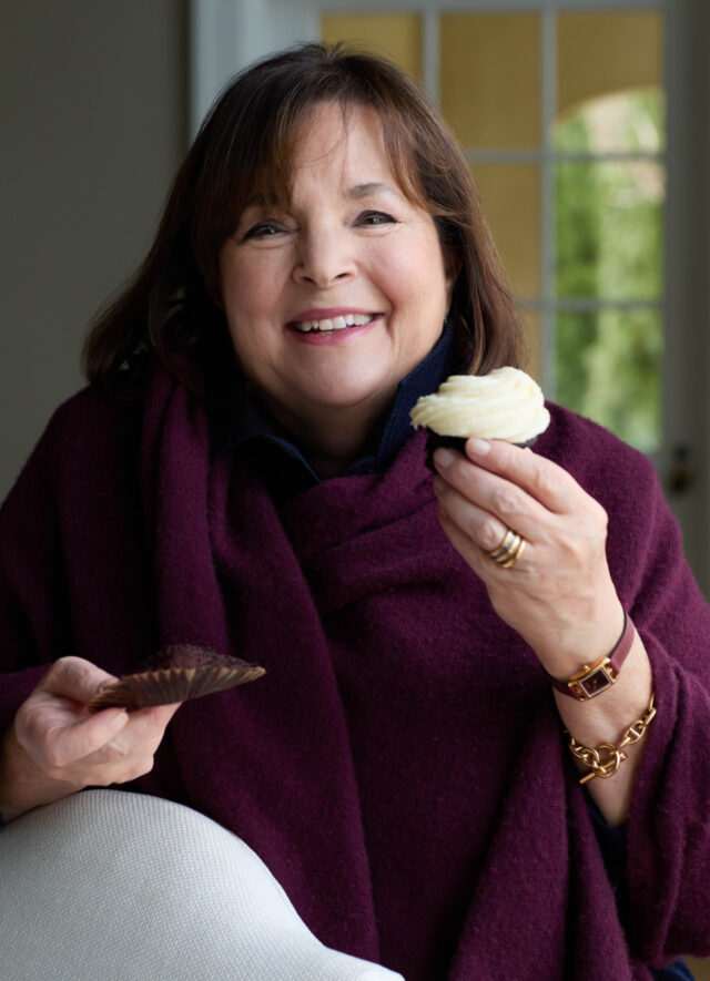The Simply Ina Book Tour