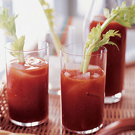 spicy bloody mary