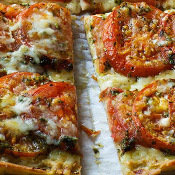 Barefoot Contessa Anna S Tomato Tart Recipes