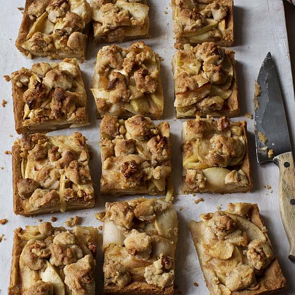 Barefoot Contessa Apple Pie Bars Recipes