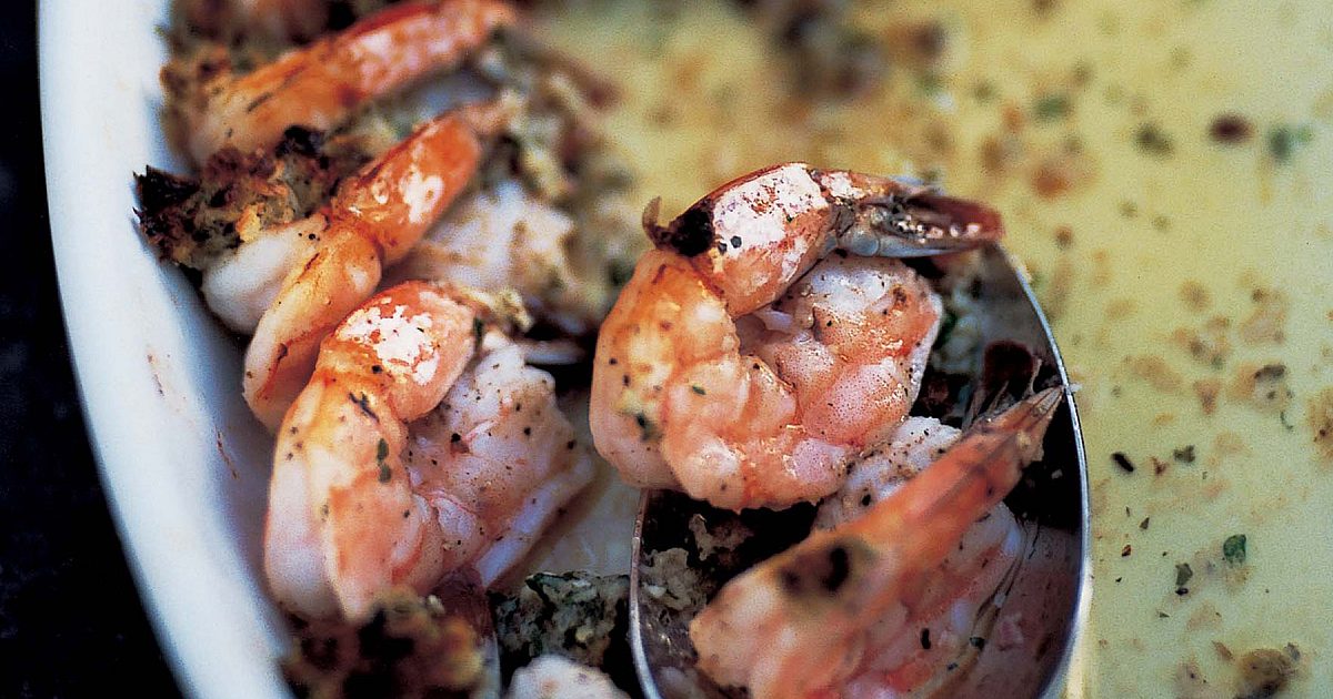 Baked Shrimp Scampi | Recipes-image