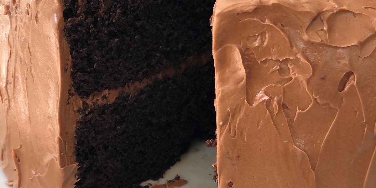 Beatty's Chocolate Cake