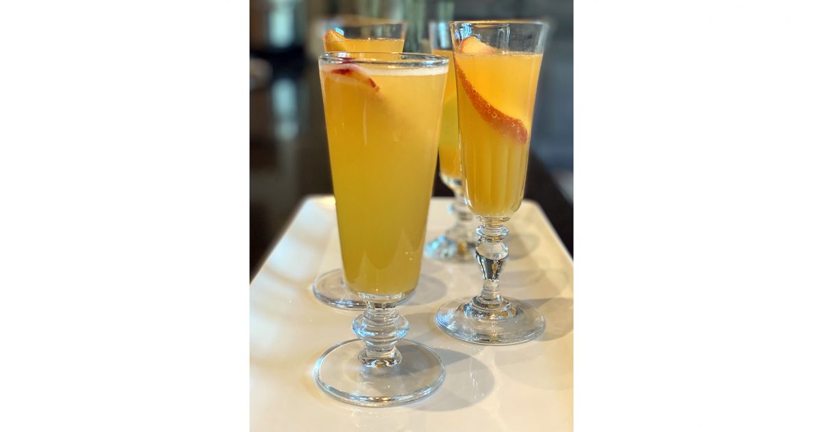 Barefoot Contessa | Bellinis | Recipes