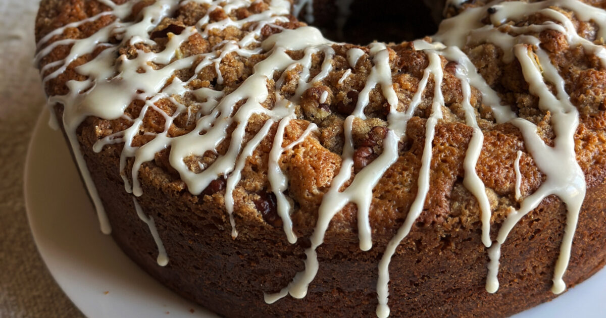 Barefoot Contessa | Sour Cream Coffee Cake (Updated) | Recipes