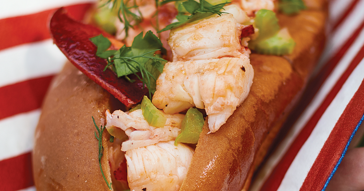 Warm Lobster Rolls | Recipes-image