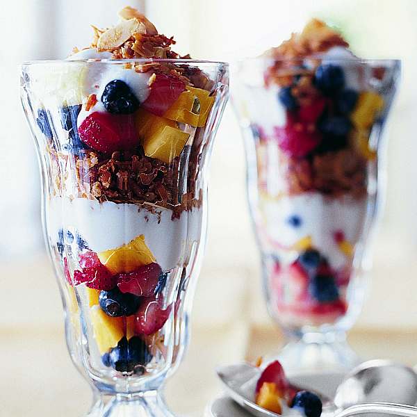 Barefoot Contessa Breakfast Fruit Crunch Recipes