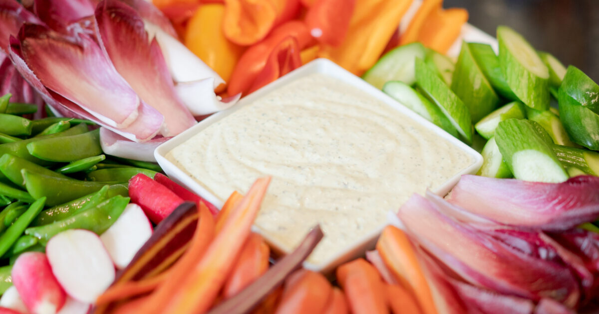 Barefoot Contessa | Buttermilk Ranch Dressing | Recipes