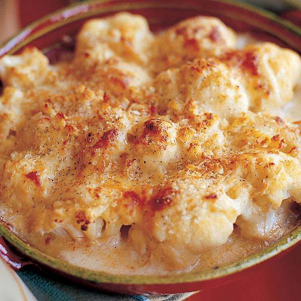 Barefoot Contessa Cauliflower Gratin Recipes The ultimate potato side dish of all time that goes well with just about anything. cauliflower gratin recipes