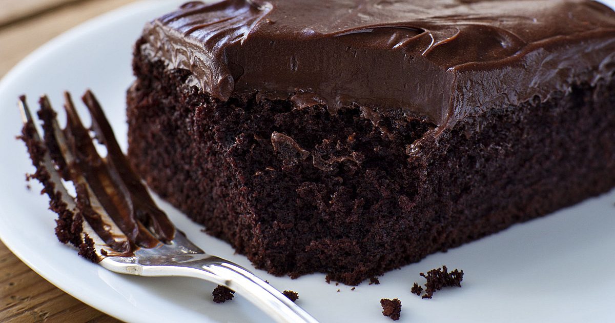 Barefoot Contessa Chocolate Cake with Mocha Frosting Recipes