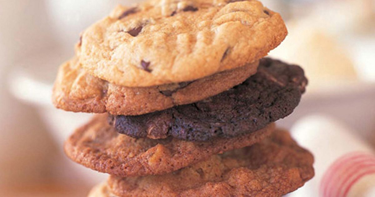 Chocolate Chunk Cookies Recipes Barefoot Contessa They're thick, packed with peanut butter flavor and richness, they have slightly crispy edges, they're beautifully browned on top, almost a little crumbly, but definitely not too much. chocolate chunk cookies recipes