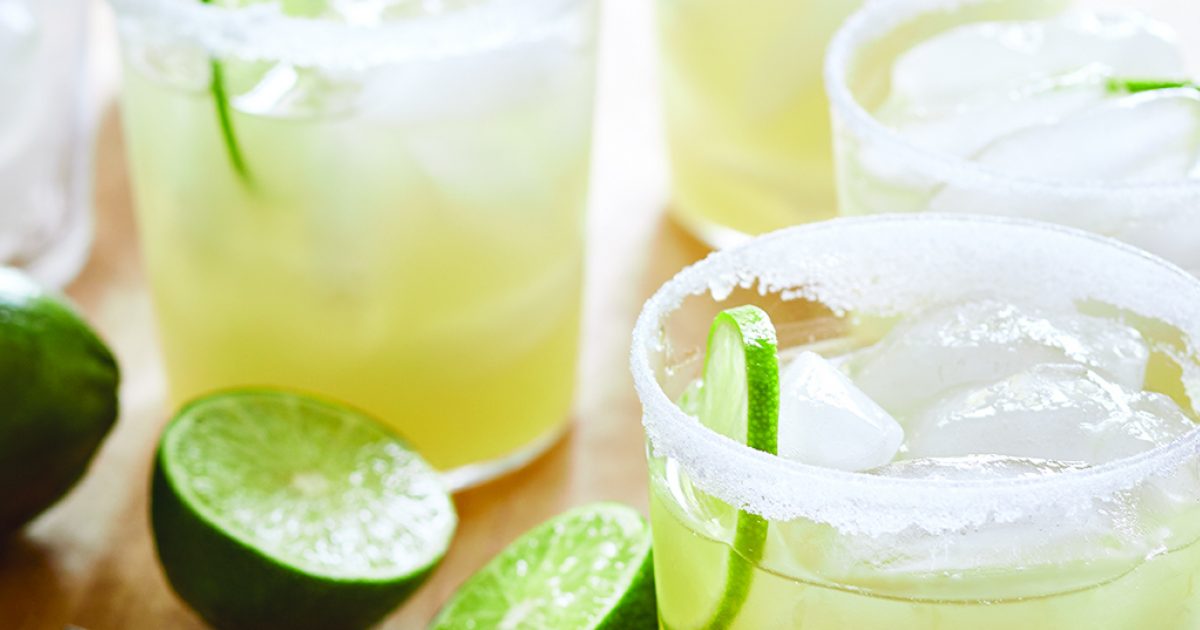 Barefoot Contessa | Classic Daiquiris, Updated | Recipes