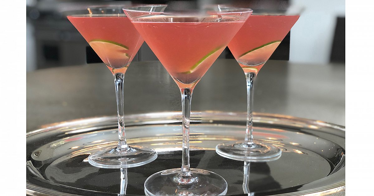 Barefoot Contessa Cosmopolitans Recipes