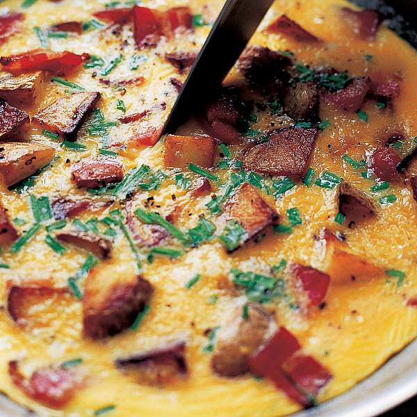 Barefoot Contessa Country French Omelet Recipes