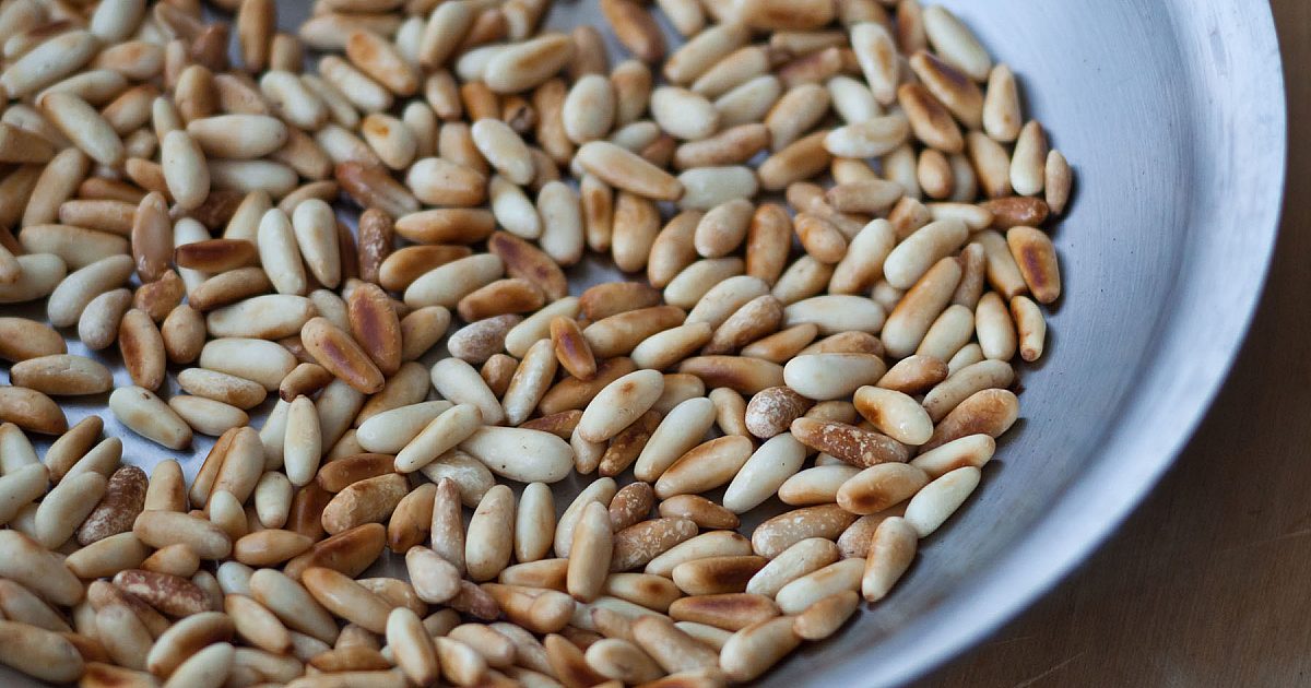 Barefoot Contessa Couscous with Pine Nuts Recipes