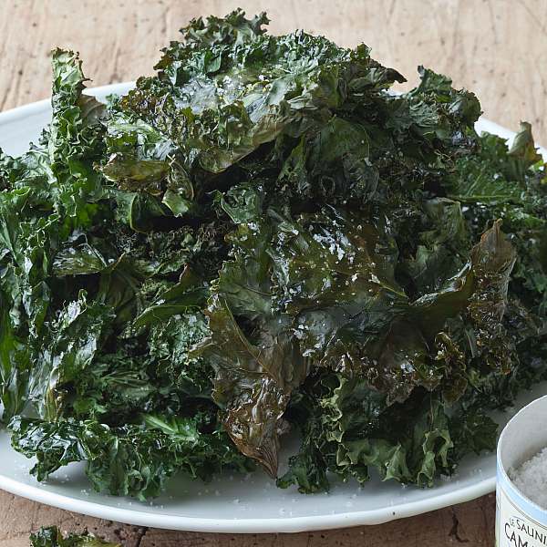 Barefoot Contessa Crispy Roasted Kale Recipes