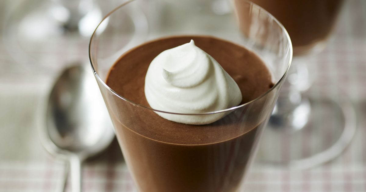 Barefoot Contessa | Easy Chocolate Mousse | Recipes Barefoot Contessa | Easy Chocolate Mousse | Recipes