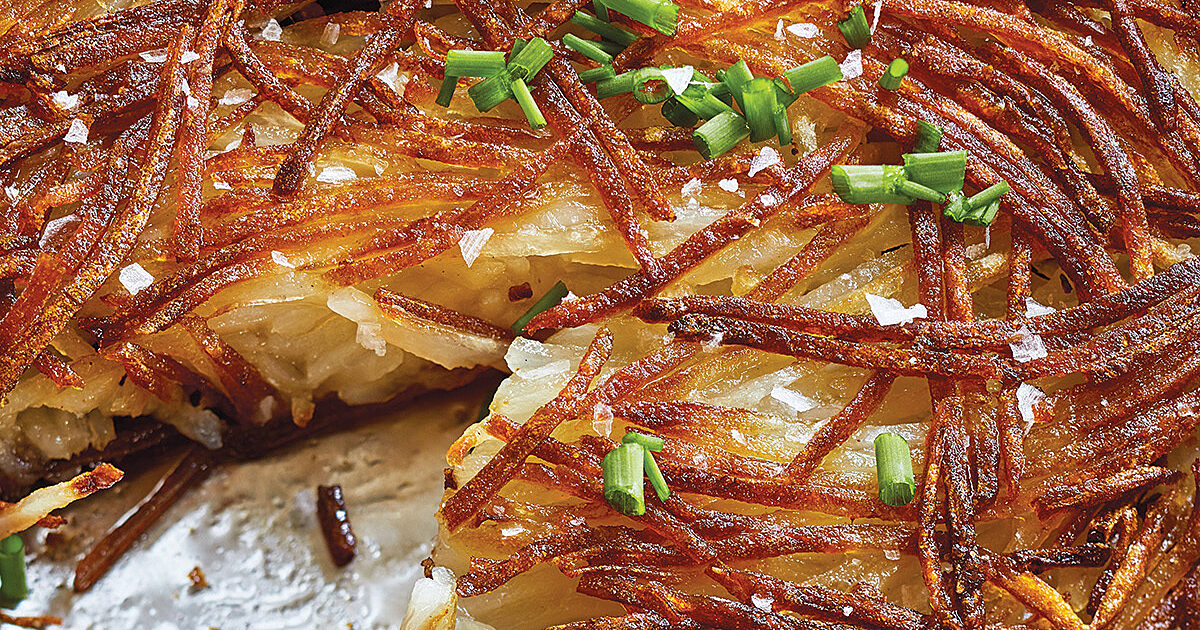 Potato Galette | Recipes-image