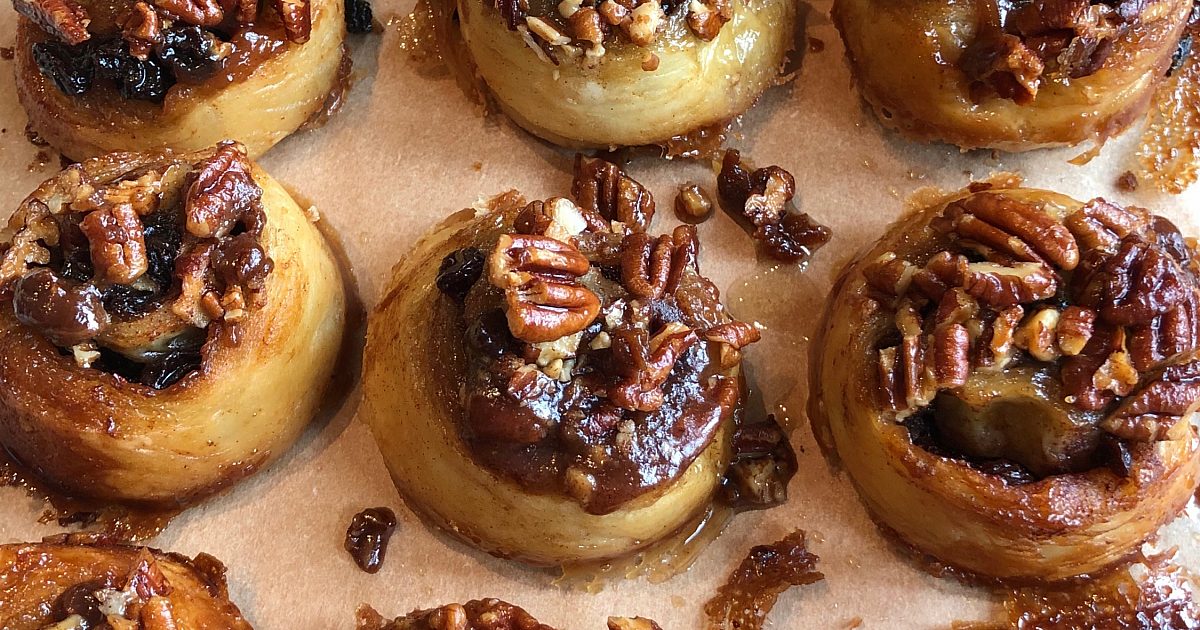 Easy Sticky Buns (updated) | Recipes-image